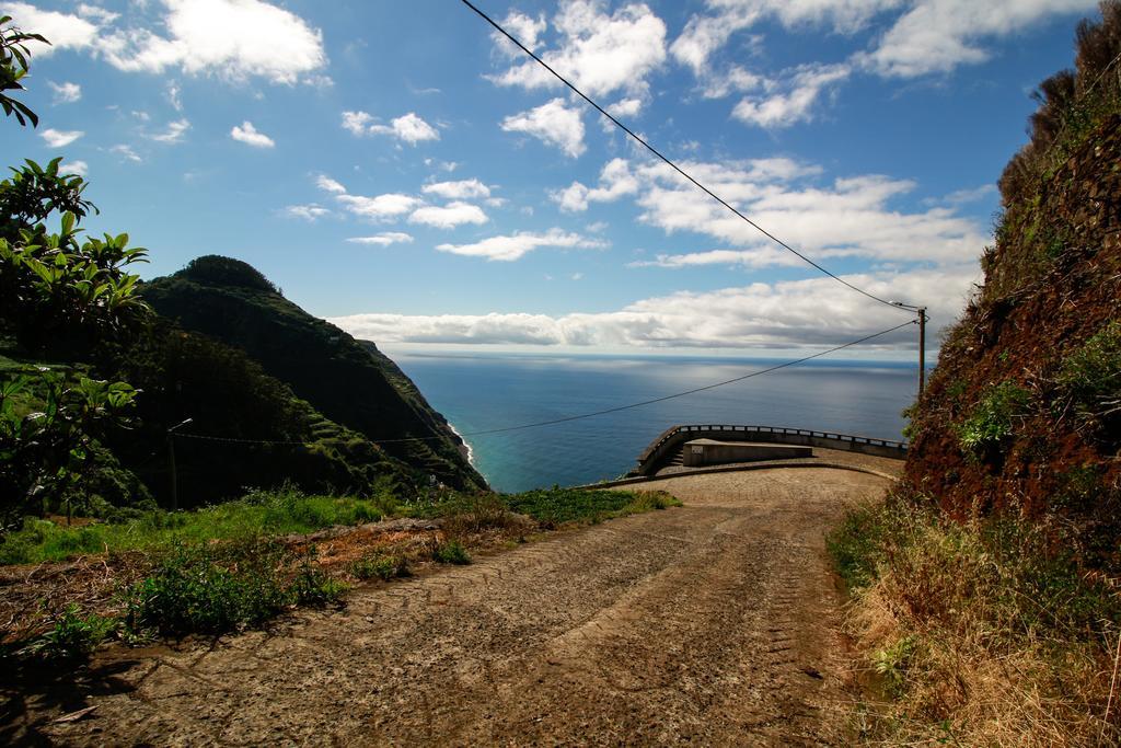 Cottage Ocean View Porto Moniz Exterior foto