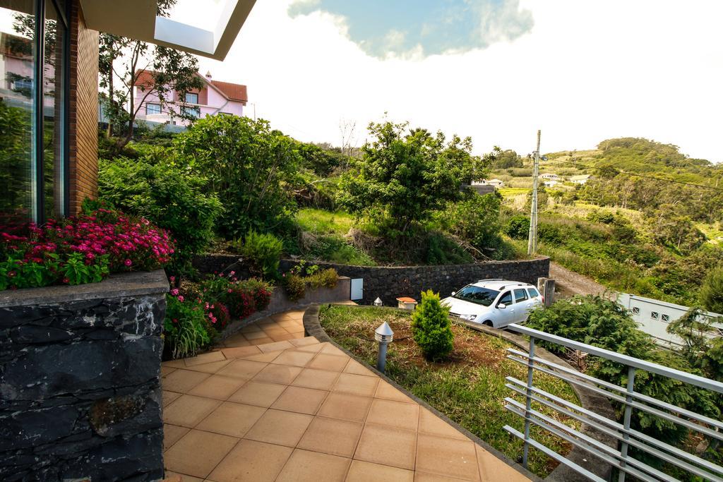 Cottage Ocean View Porto Moniz Exterior foto